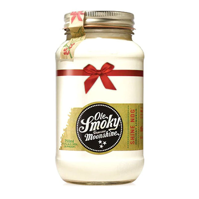 Ole Smoky Shine Nog Moonshine 750ml - Uptown Spirits