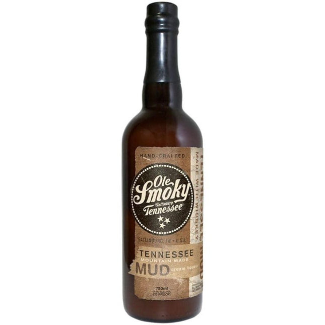 Ole Smoky Tennessee Mud Cream Liqueur - Uptown Spirits