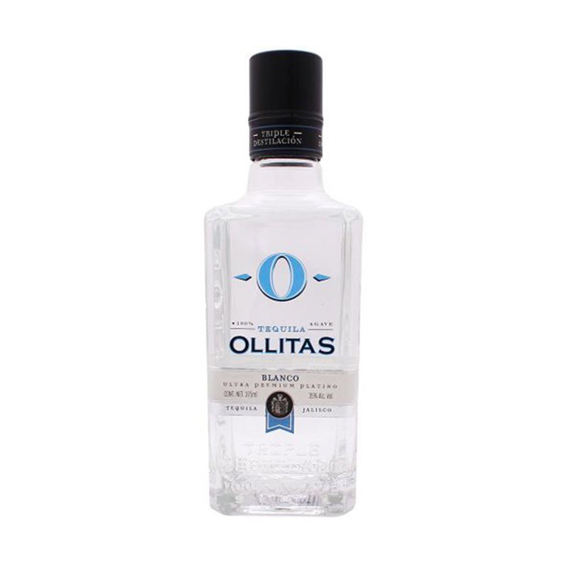 Ollitas Blanco Tequila 375ml - Uptown Spirits