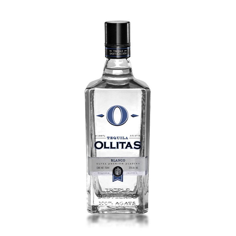 Ollitas Blanco Tequila 750ml - Uptown Spirits