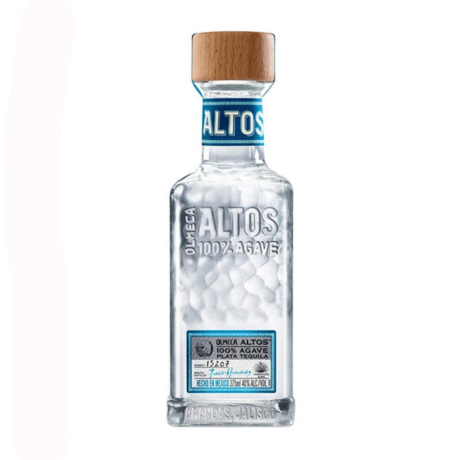 Olmeca Altos Plata Tequila 375ml - Uptown Spirits