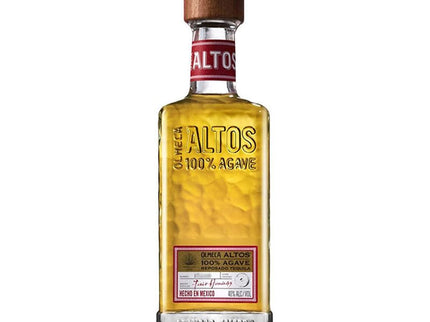Olmeca Altos Tequila Anejo 1L - Uptown Spirits