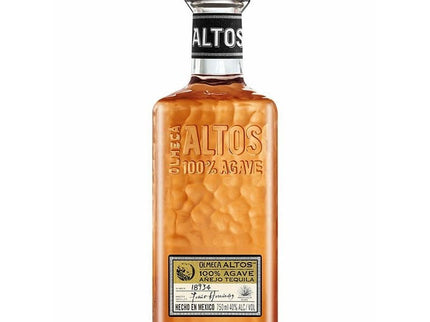 Olmeca Altos Tequila Anejo 750ml - Uptown Spirits