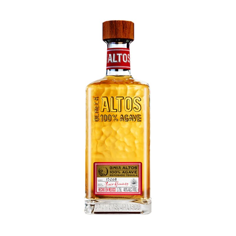 Olmeca Altos Tequila Reposado 1.75L - Uptown Spirits