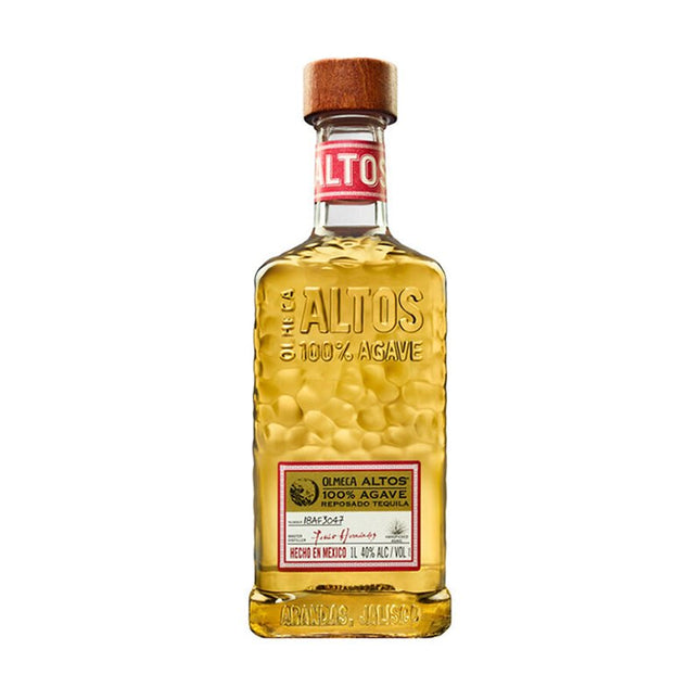 Olmeca Altos Tequila Reposado 1L - Uptown Spirits