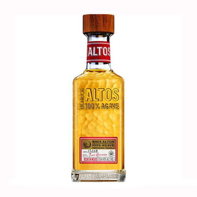 Olmeca Altos Tequila Reposado 375ml - Uptown Spirits