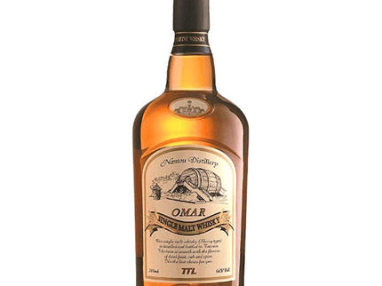 Omar Sherry Cask Single Malt Whiskey 750ml - Uptown Spirits