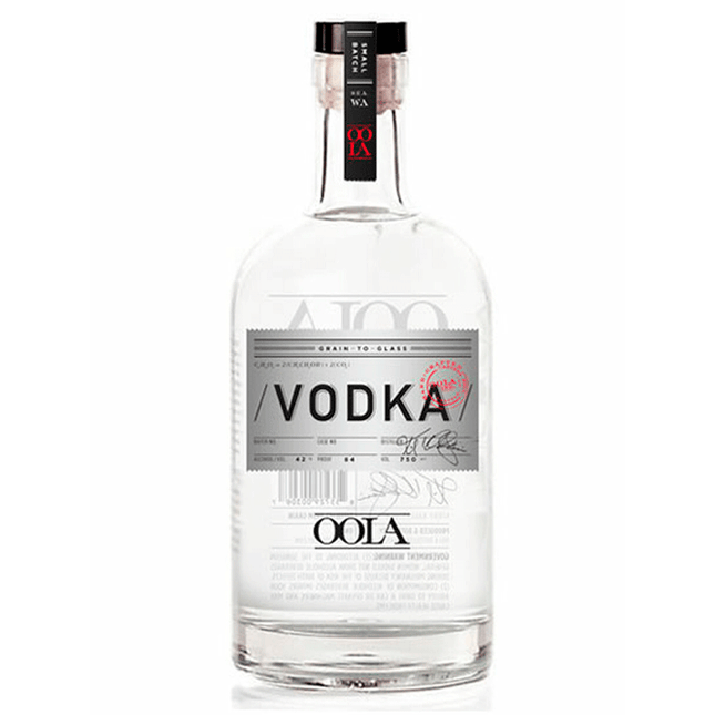 Oola Vodka 750ml - Uptown Spirits