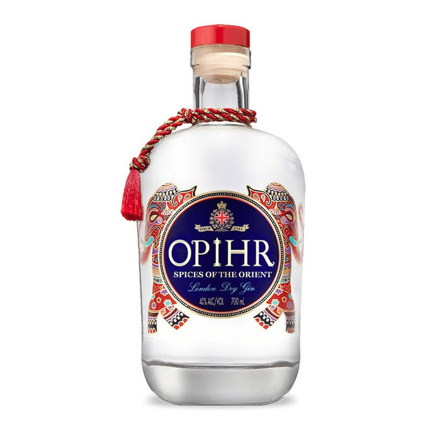 Opihr Oriental London Dry Gin - Uptown Spirits