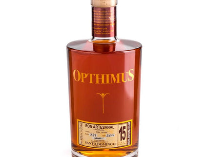 Opthimus 15 Years Rum 750ml - Uptown Spirits