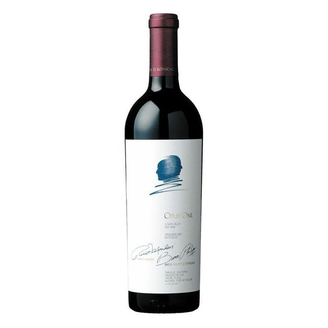 Opus One 2016 Red Wine 750ml - Uptown Spirits