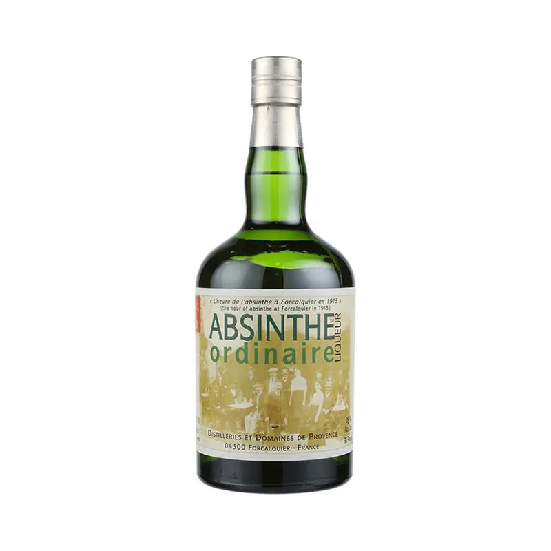 Ordinaire Absinthe 750ml - Uptown Spirits