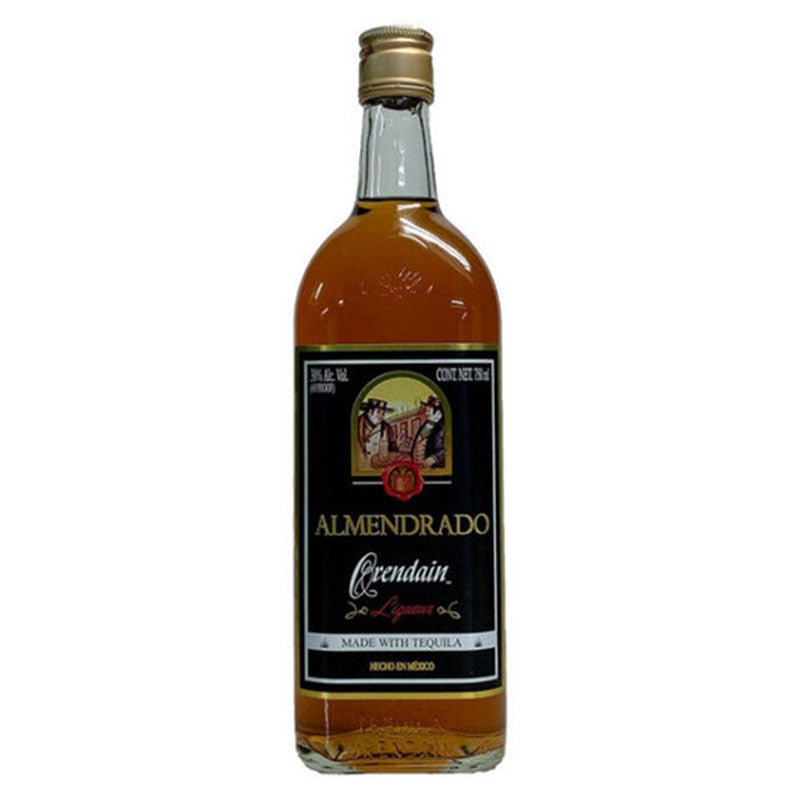 Orendain Almendrado Liqueur made with Tequila 750ml - Uptown Spirits