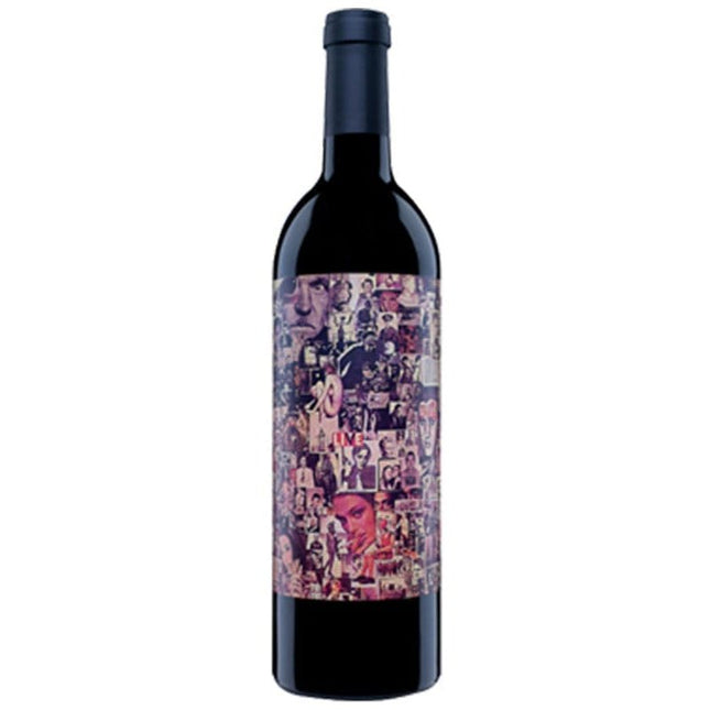 Orin Swift Abstract 750ml - Uptown Spirits