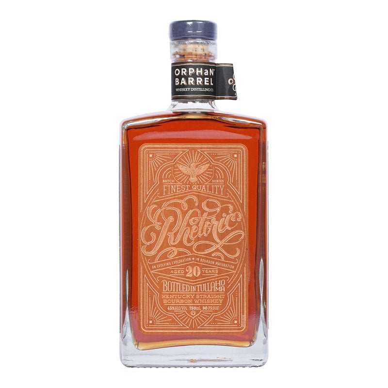 Orphan Barrel 20 Years Rhetoric Bourbon Whiskey 750ml - Uptown Spirits