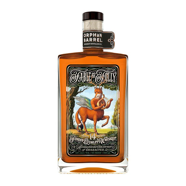 Orphan Barrel Fable & Folly 14 Year Whiskey 750ml - Uptown Spirits