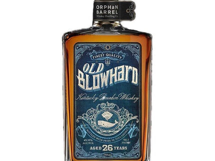 Orphan Barrel Old Blowhard 26 Year Bourbon Whiskey - Uptown Spirits