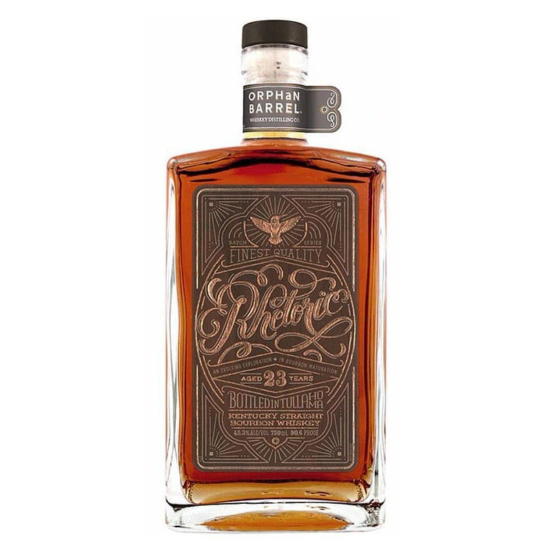 Orphan Barrel Rhetoric 23 Year Bourbon Whiskey 750ml - Uptown Spirits