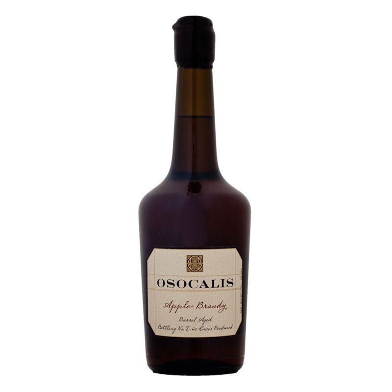 Osocalis Apple Brandy 750ml - Uptown Spirits
