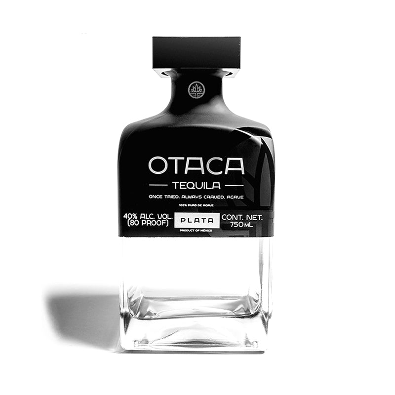 Otaca Plata Tequila 750ml - Uptown Spirits