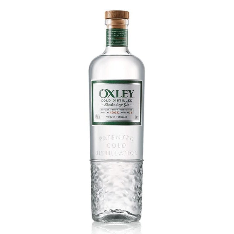 Oxley Cold Distilled London Dry Gin - Uptown Spirits