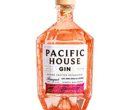Pacific House Bouquet Gin 750ml - Uptown Spirits