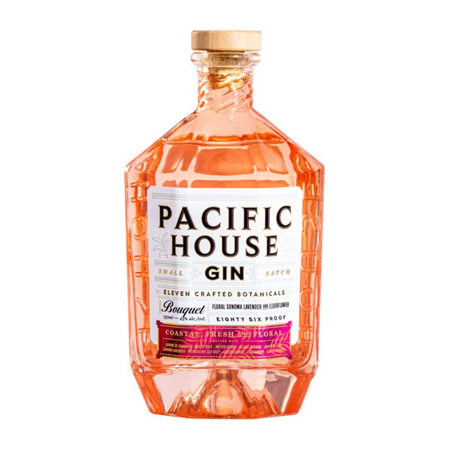 Pacific House Bouquet Gin 750ml - Uptown Spirits