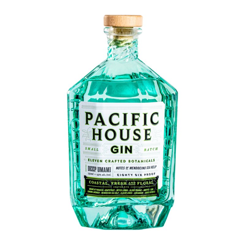 Pacific House Deep Umami Gin 750ml - Uptown Spirits