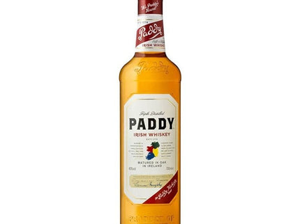 Paddy Irish Whiskey 750ml - Uptown Spirits