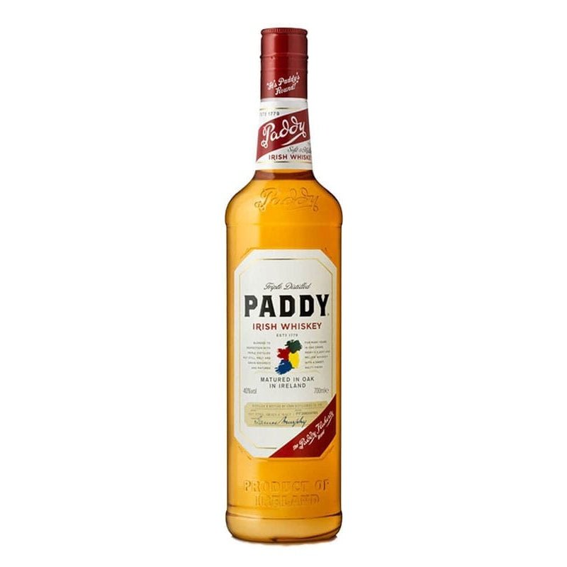 Paddy Irish Whiskey 750ml - Uptown Spirits
