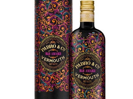 Padro & Co. Rojo Amargo Vermouth 750ml - Uptown Spirits