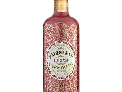 Padro & Co. Rojo Clasico Vermouth 750ml - Uptown Spirits