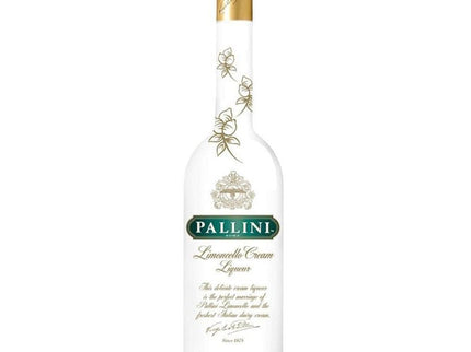Pallini Limoncello Cream - Uptown Spirits