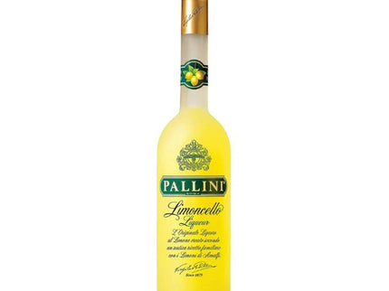 Pallini Limoncello Liqueur 750ml - Uptown Spirits
