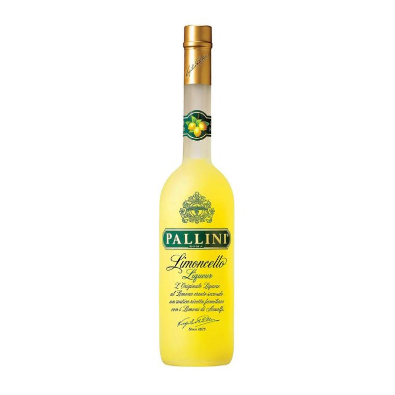 Pallini Limoncello Liqueur 750ml - Uptown Spirits
