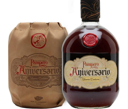 Pampero Aniversario Reserva Exclusiva Ron 750ml - Uptown Spirits