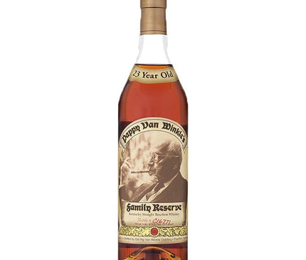Pappy Van Winkle 23 Year Old Bourbon Whiskey 750ml - Uptown Spirits