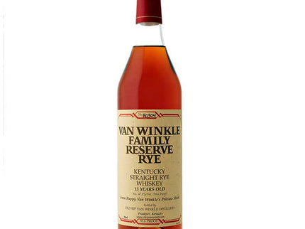 Pappy Van Winkles Family Reserve 13 Year Rye Whiskey 750ml - Uptown Spirits