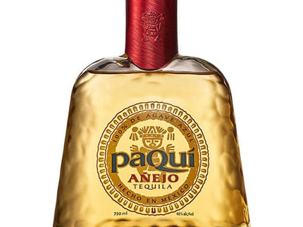 Paqui Anejo Tequila 750ml - Uptown Spirits