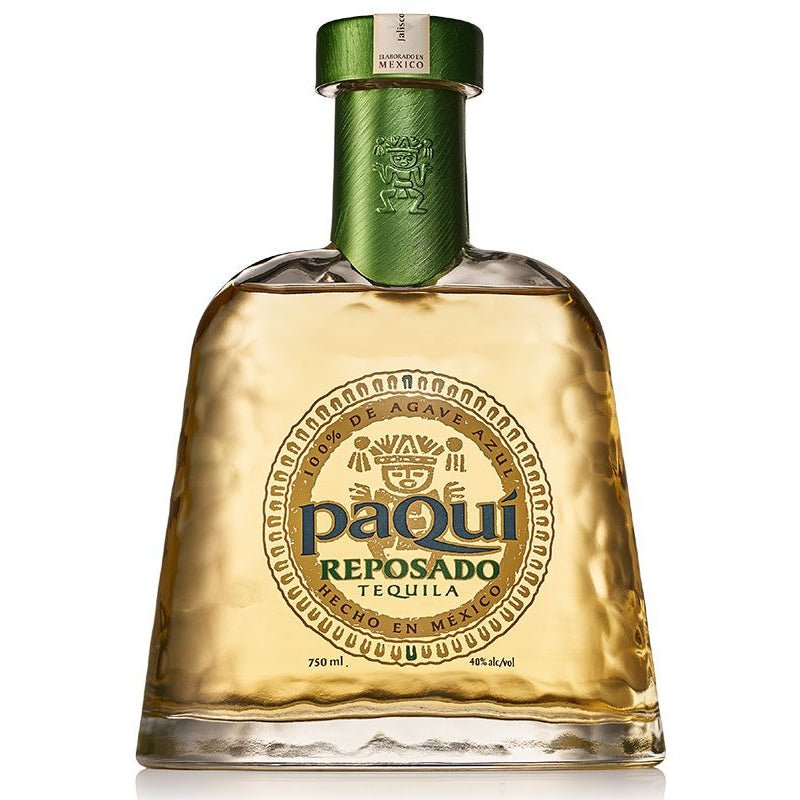 Paqui Reposado Tequila 750ml - Uptown Spirits