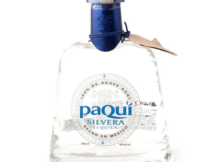 Paqui Silver Tequila 750ml - Uptown Spirits