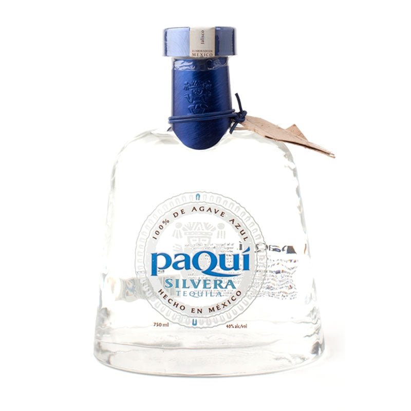 Paqui Silver Tequila 750ml - Uptown Spirits