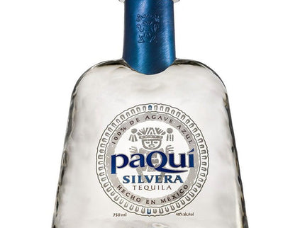 Paqui Silvera Tequila 750ml - Uptown Spirits