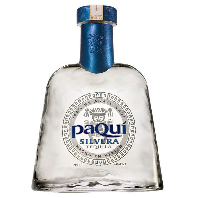 Paqui Silvera Tequila 750ml - Uptown Spirits