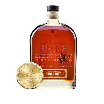 Parce 12 Year Rum 750ml - Uptown Spirits