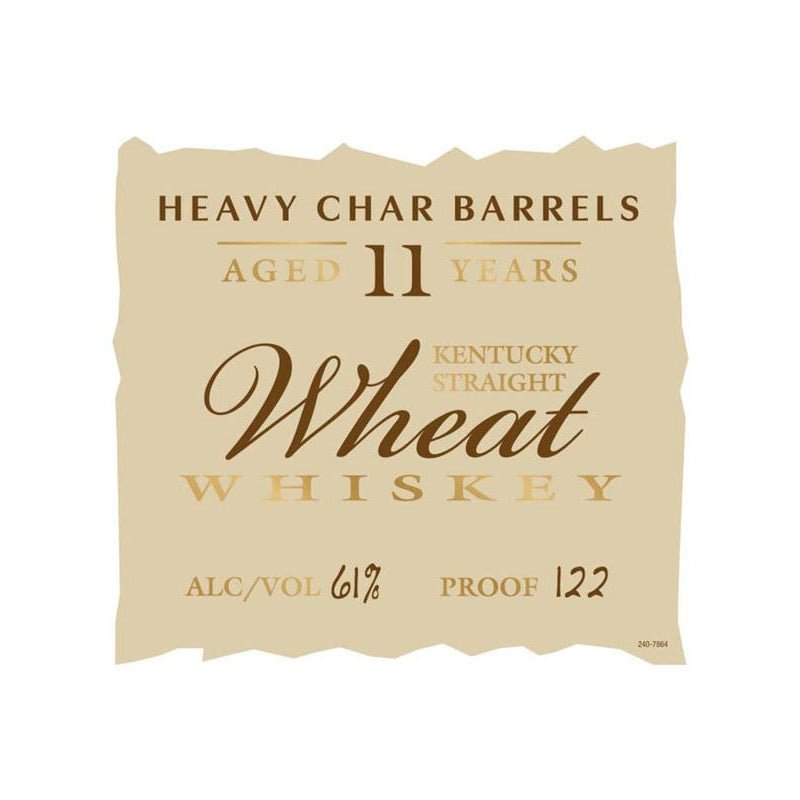 Parker’s Heritage 11 Year Old Straight Wheat Whiskey - Uptown Spirits