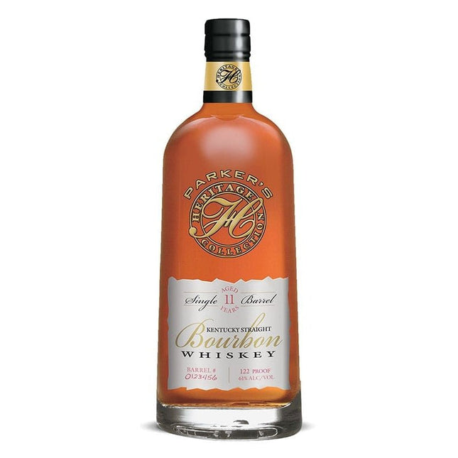 Parker's Heritage Collection 11 Year Bourbon Whiskey - Uptown Spirits