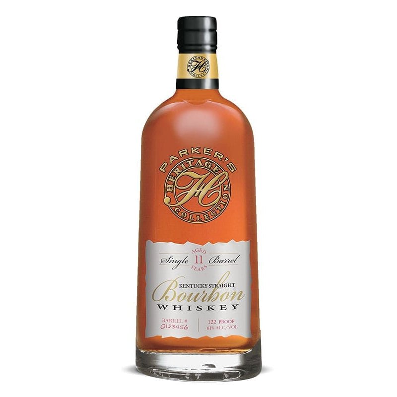 Parker's Heritage Collection 11 Year Bourbon Whiskey - Uptown Spirits