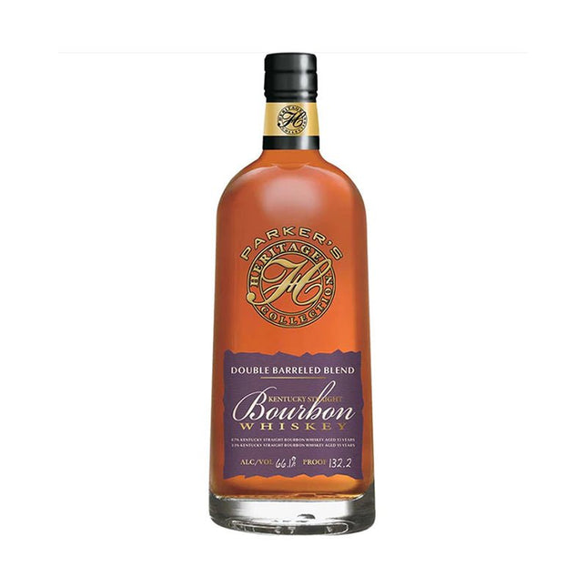Parker's Heritage Double Barreled Blend Bourbon Whiskey 750ml - Uptown Spirits