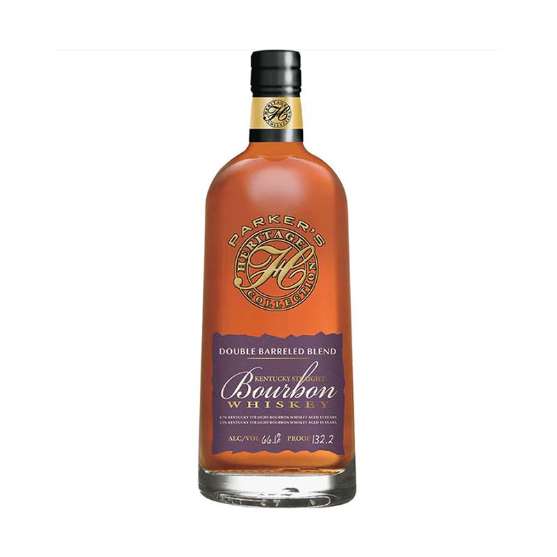 Parker's Heritage Double Barreled Blend Bourbon Whiskey 750ml - Uptown Spirits